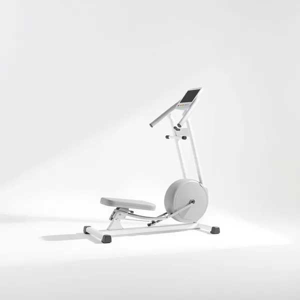 Illustrative home workout machine (not the actual product)