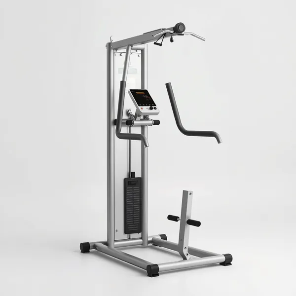 Illustrative home workout machine (not the actual product)