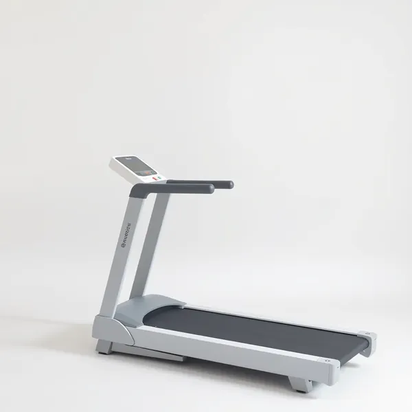 Illustrative home treadmill (not the actual product)