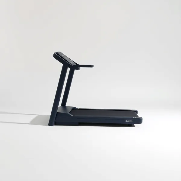 Illustrative home treadmill (not the actual product)