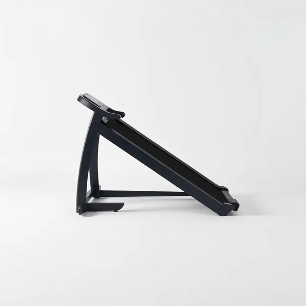 Illustrative incline treadmill (not the actual product)