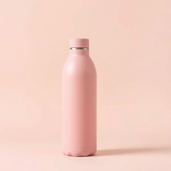 Illustrative insulated water bottle (not the actual product)