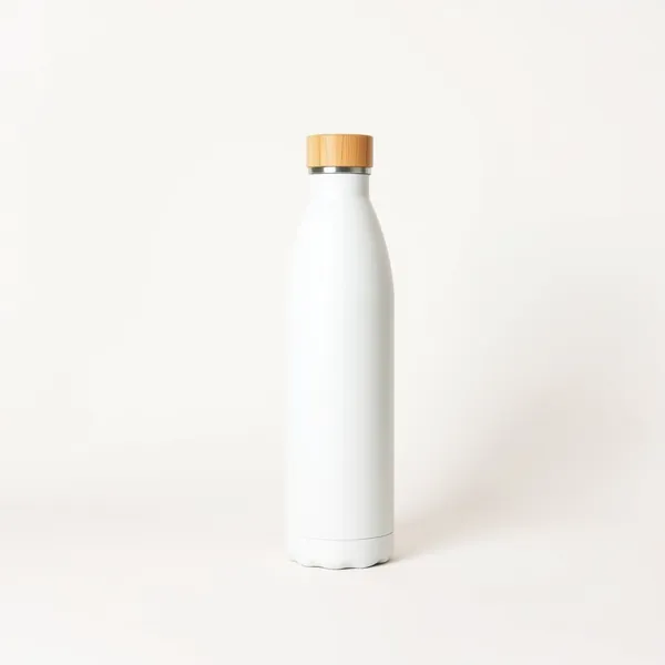 Illustrative insulated water bottle (not the actual product)