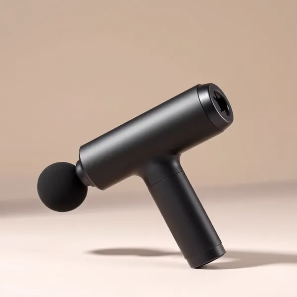 Illustrative massage gun (not the actual product)