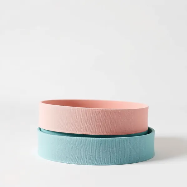 Illustrative resistance bands (not the actual product)