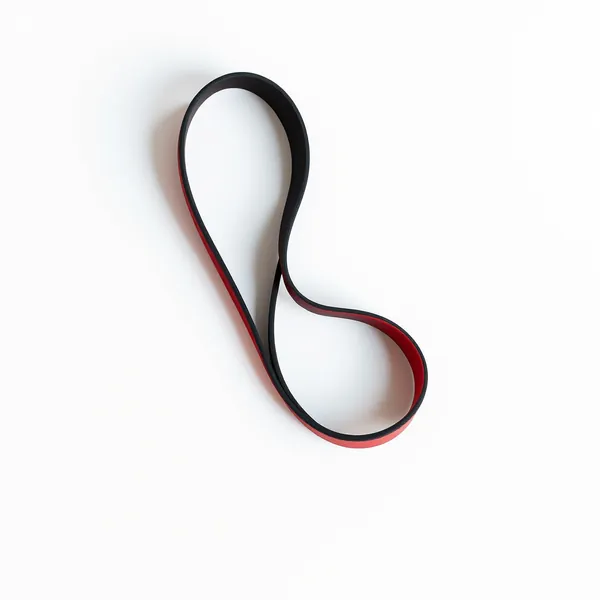 Illustrative resistance bands (not the actual product)