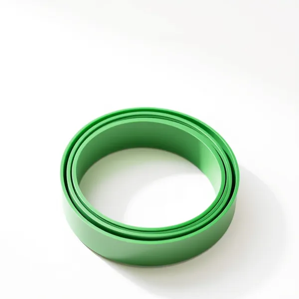 Illustrative resistance bands (not the actual product)