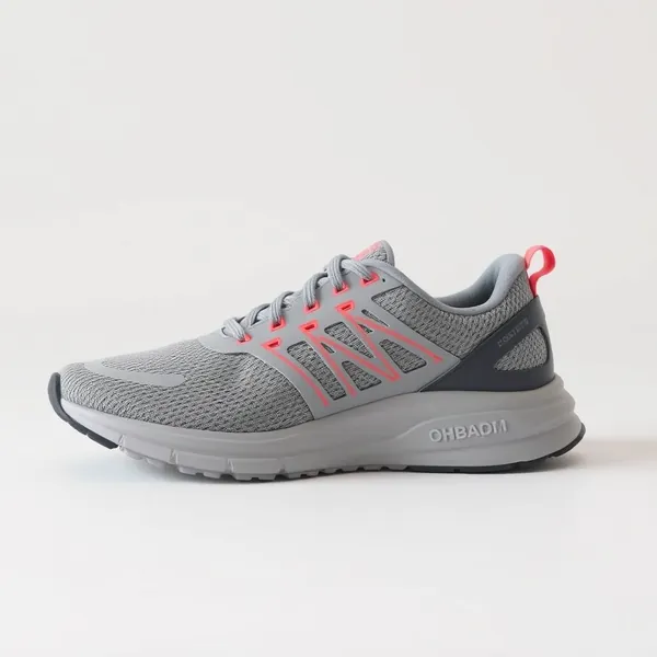 Illustrative running shoe (not the actual product)
