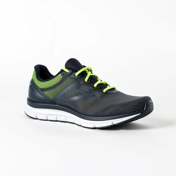 Illustrative running shoe (not the actual product)