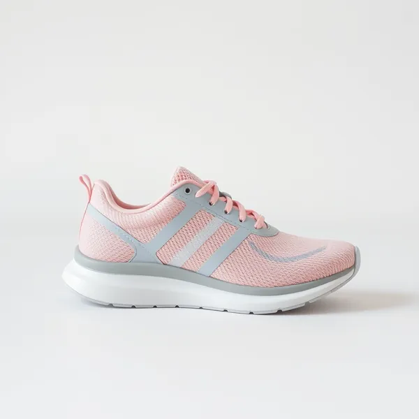 Illustrative running shoe (not the actual product)