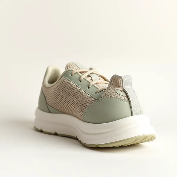 Illustrative running shoe (not the actual product)