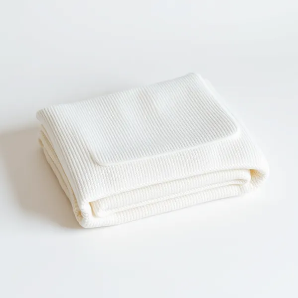 Illustrative weighted blanket (not the actual product)