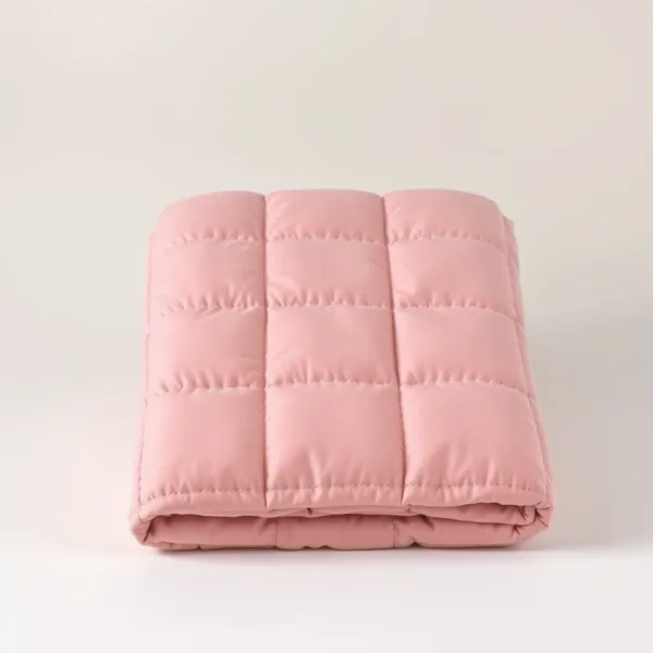 Illustrative weighted blanket (not the actual product)