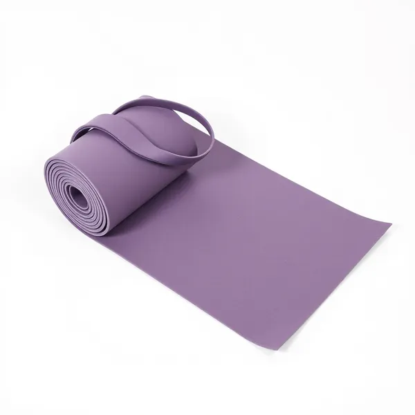 Illustrative yoga mat (not the actual product)