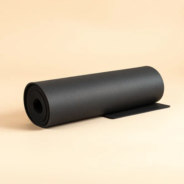 Illustrative yoga mat (not the actual product)