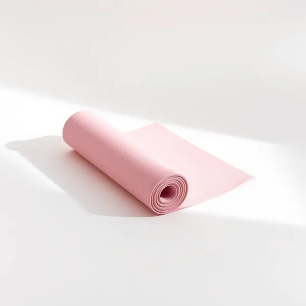 Illustrative yoga mat (not the actual product)